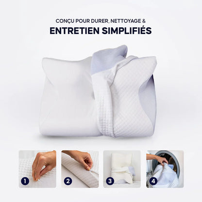 Housse d’Oreiller de Rechange Zanivya 2.0