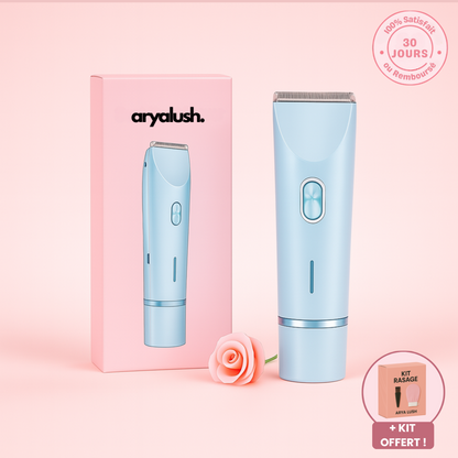 Dual-Head PRO • Rasoir Électrique Intime