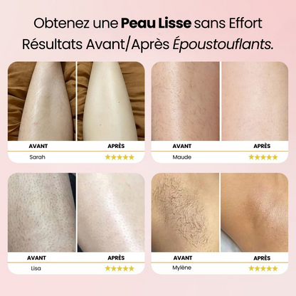 Dual-Head PRO • Rasoir Électrique Intime