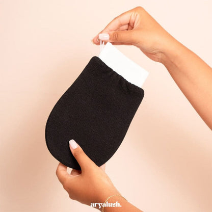 Gant Exfoliant Poils Incarnés