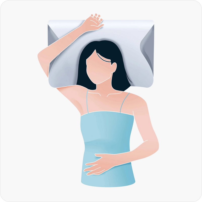 Dormeurs sur le Dos